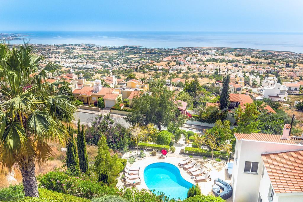 Villa Atlantica Pegeia Eksteriør billede