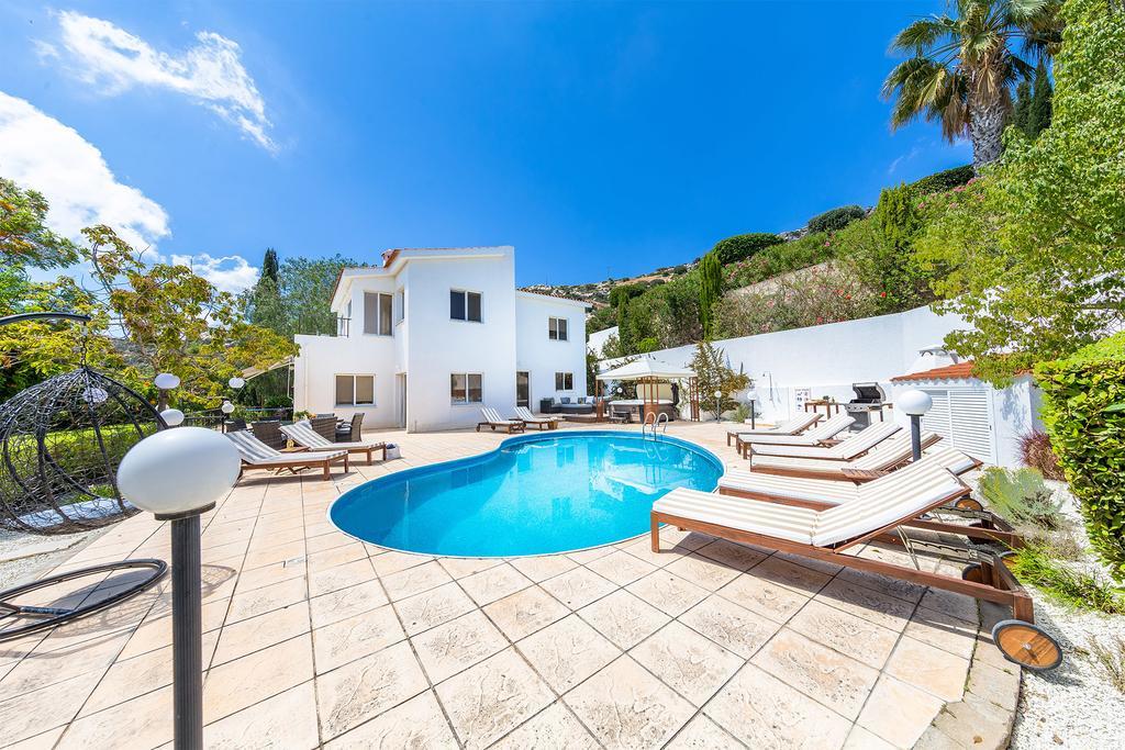 Villa Atlantica Pegeia Eksteriør billede