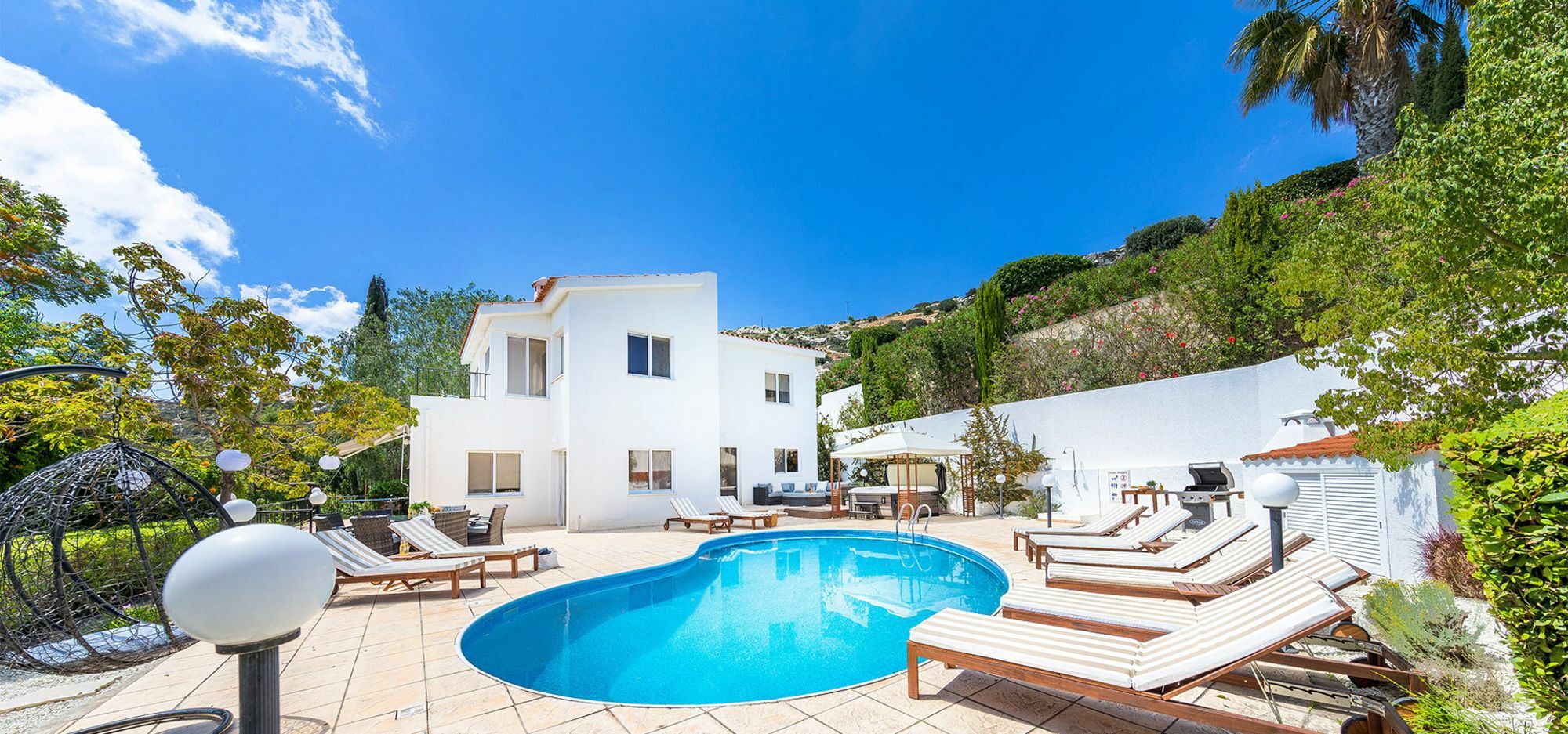 Villa Atlantica Pegeia Eksteriør billede