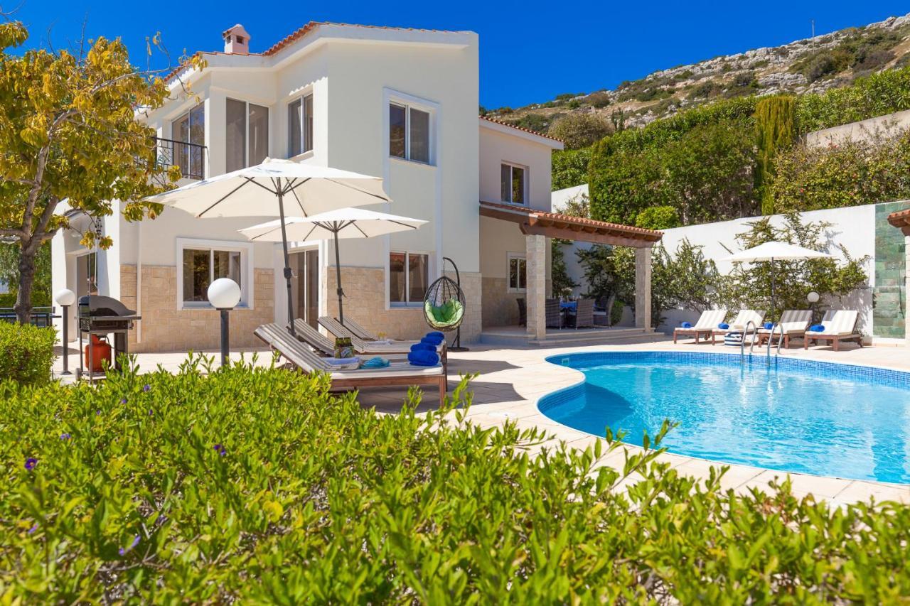 Villa Atlantica Pegeia Eksteriør billede