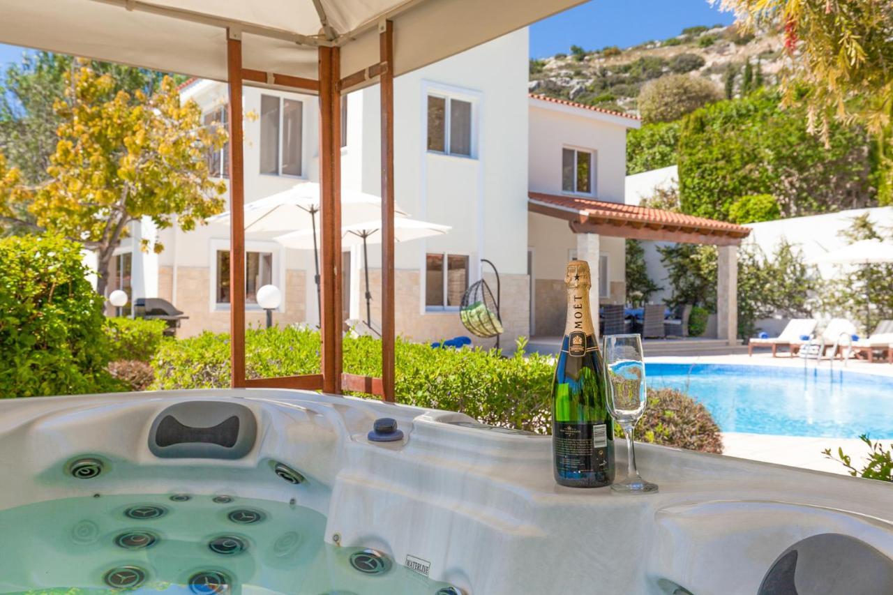 Villa Atlantica Pegeia Eksteriør billede