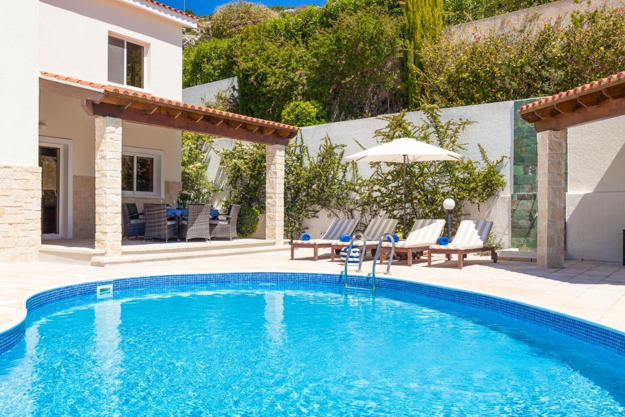 Villa Atlantica Pegeia Eksteriør billede