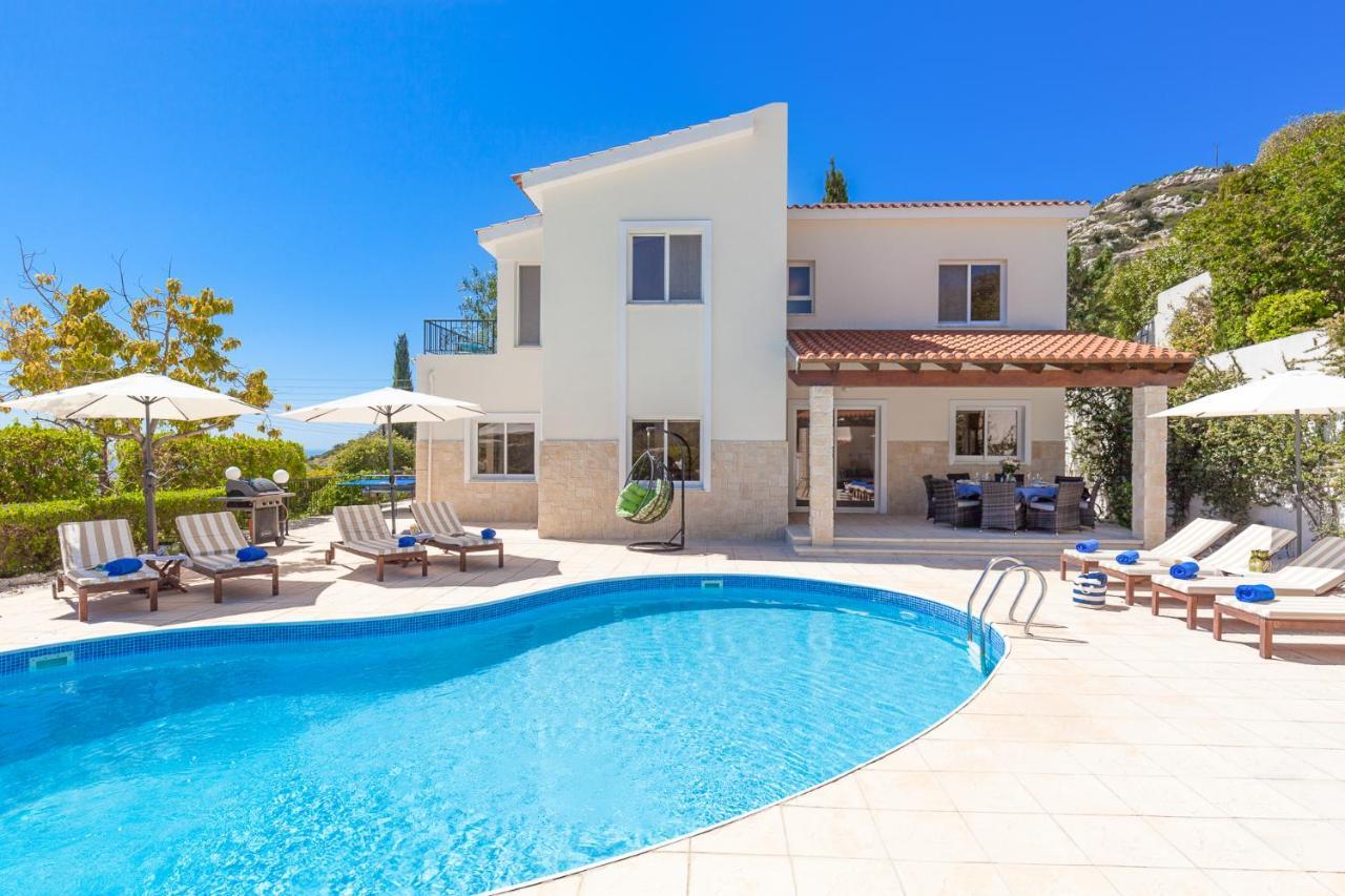 Villa Atlantica Pegeia Eksteriør billede