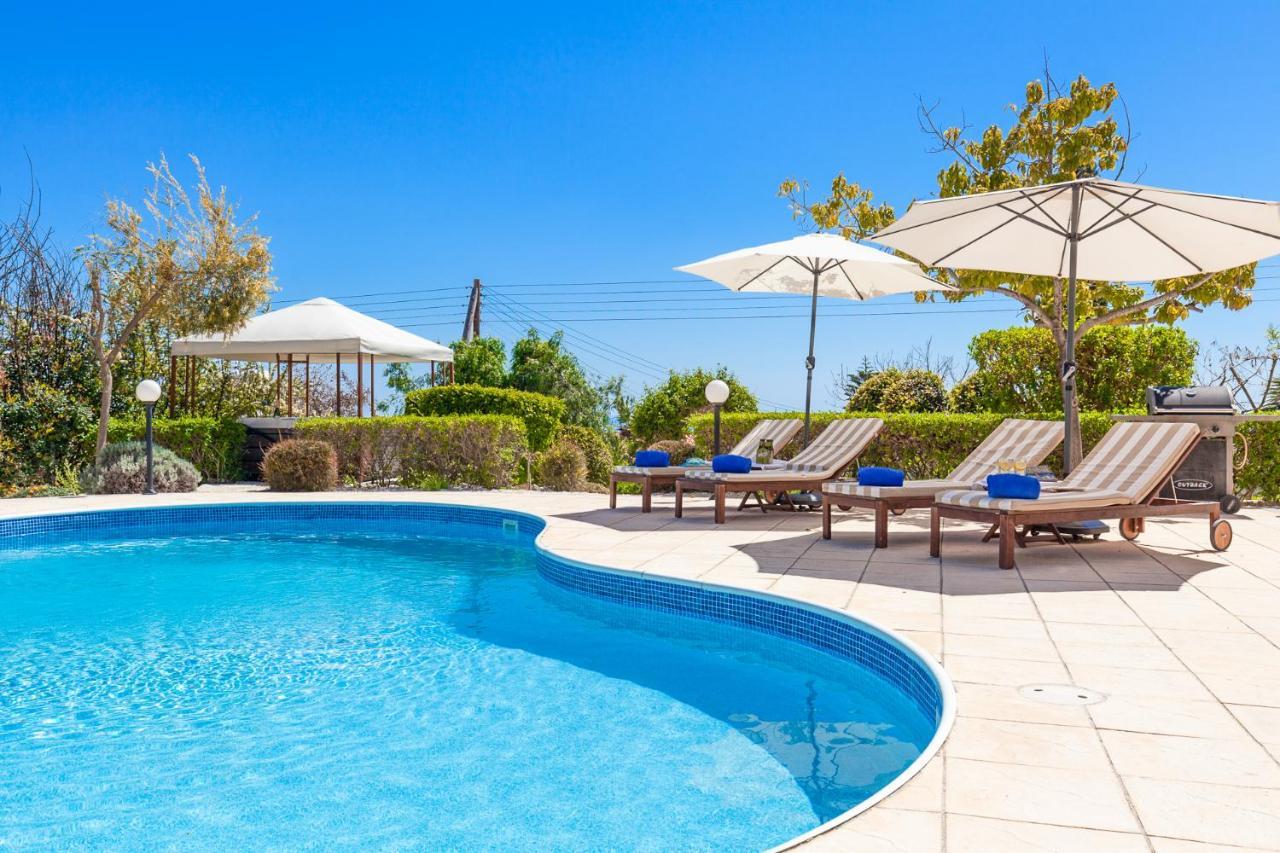 Villa Atlantica Pegeia Eksteriør billede