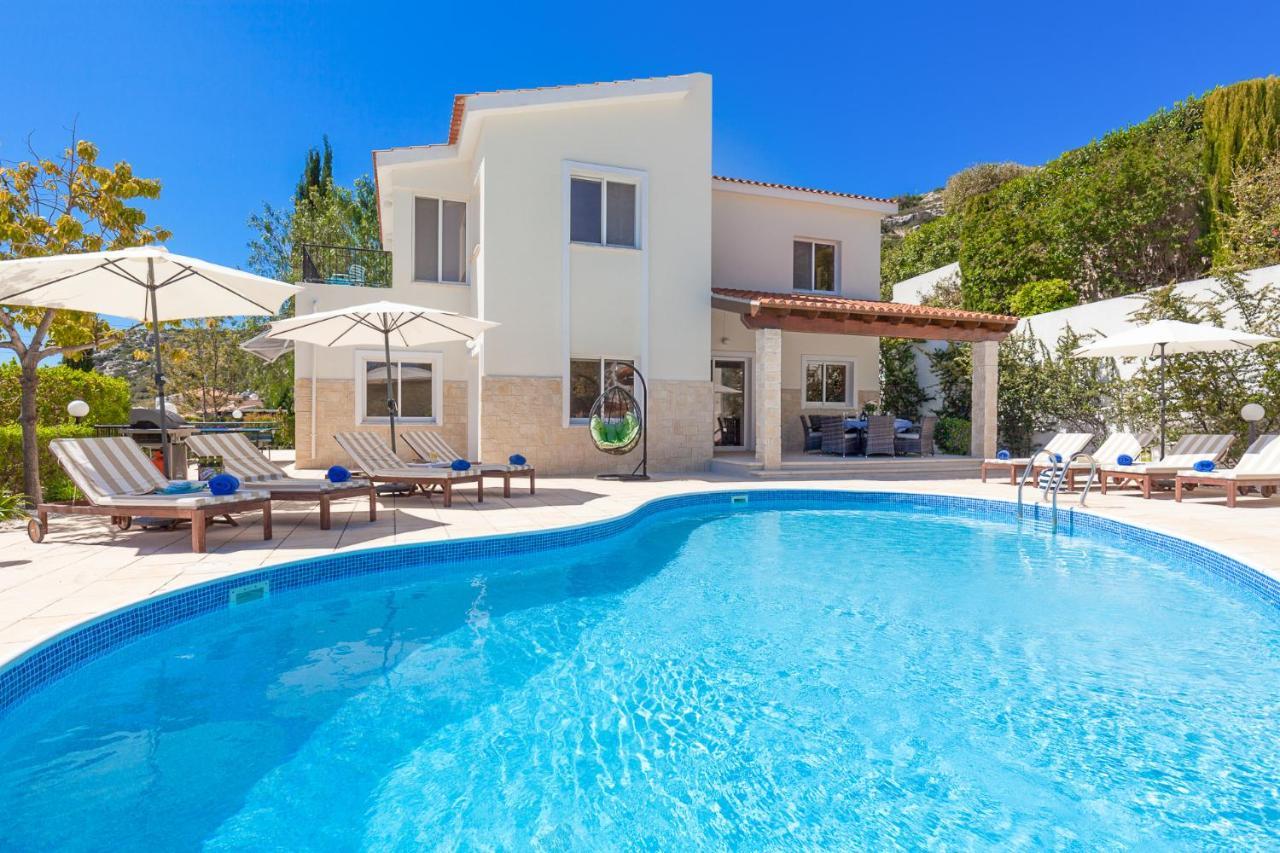 Villa Atlantica Pegeia Eksteriør billede