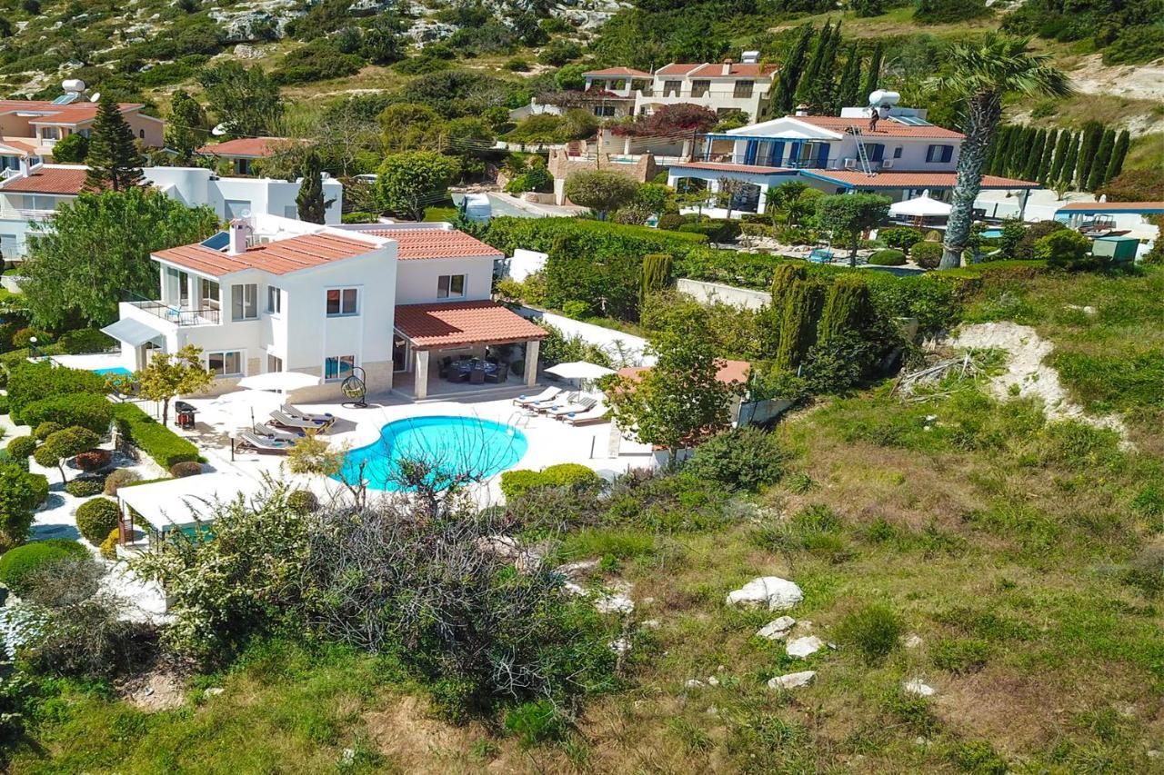 Villa Atlantica Pegeia Eksteriør billede