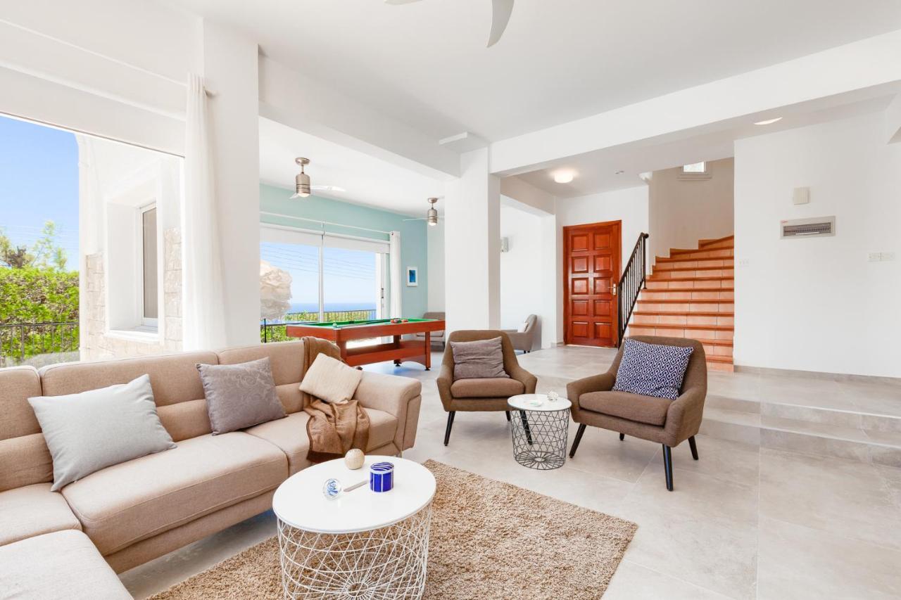 Villa Atlantica Pegeia Eksteriør billede