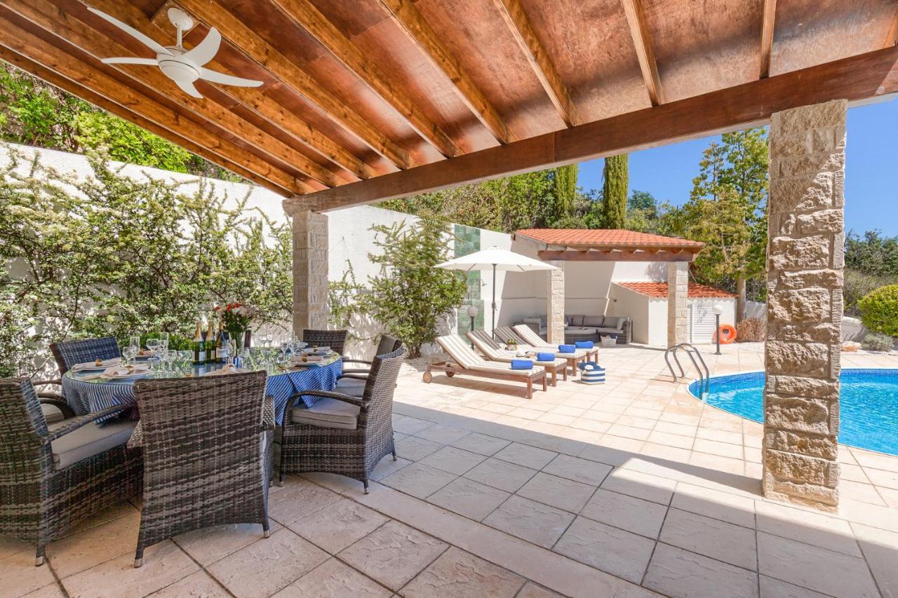 Villa Atlantica Pegeia Eksteriør billede
