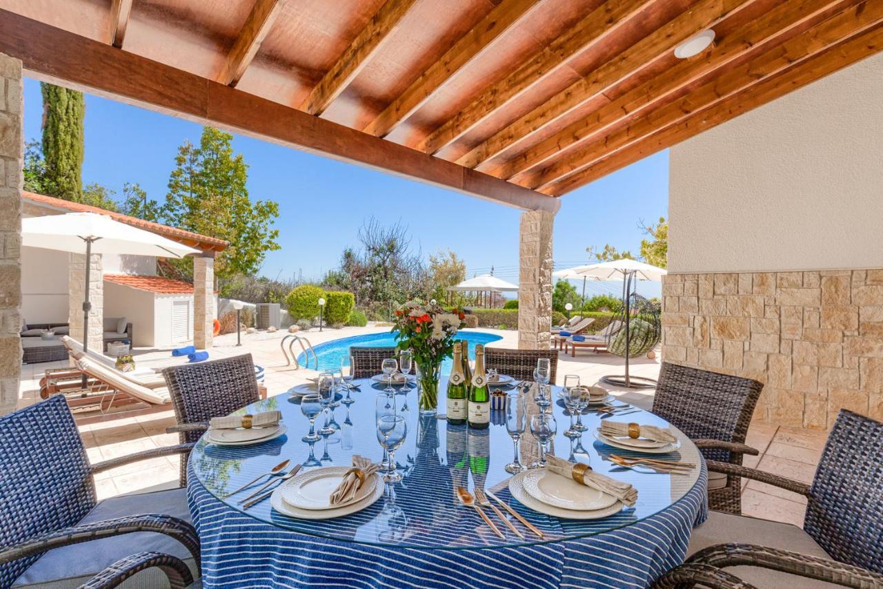 Villa Atlantica Pegeia Eksteriør billede