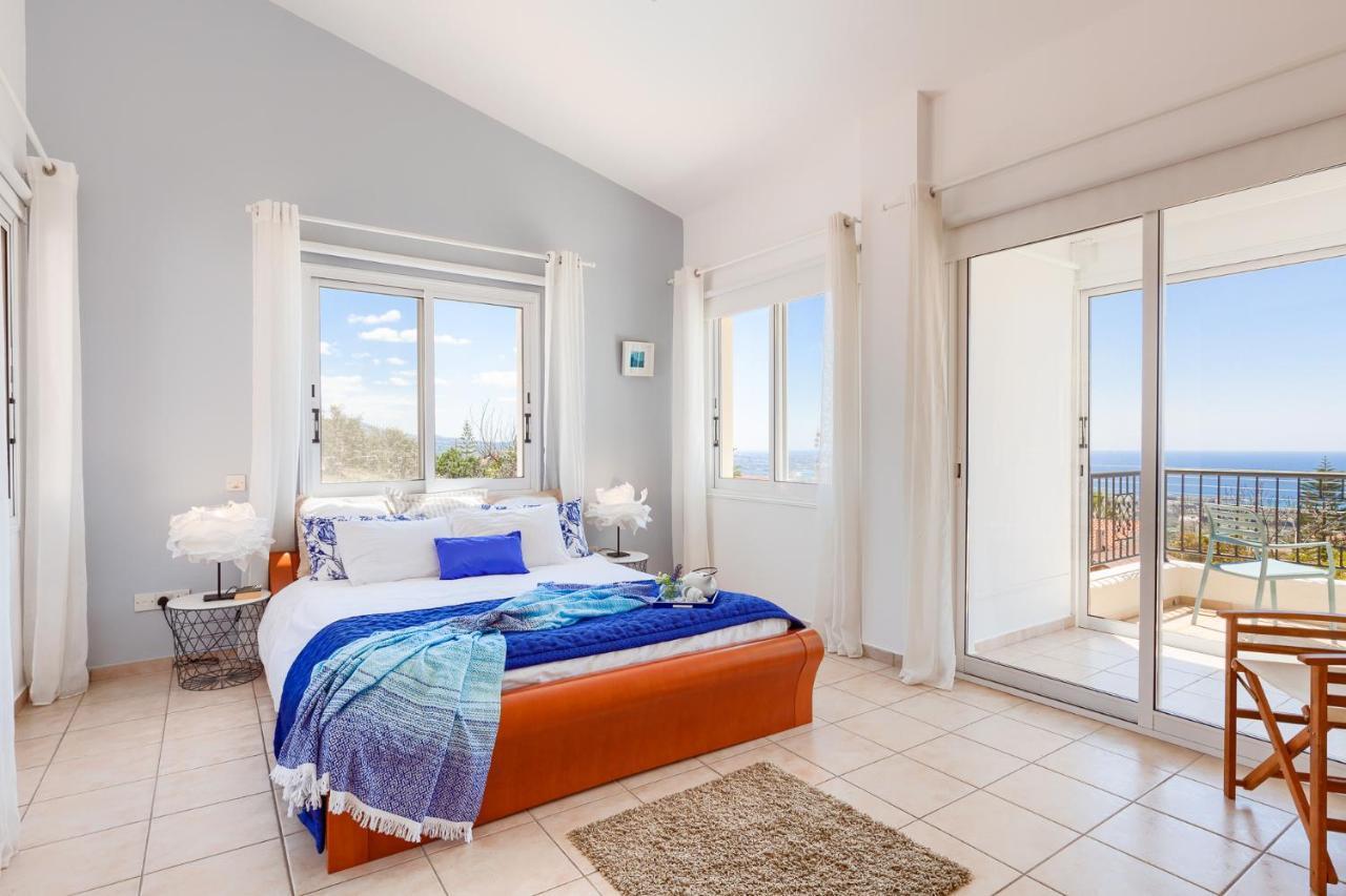 Villa Atlantica Pegeia Eksteriør billede