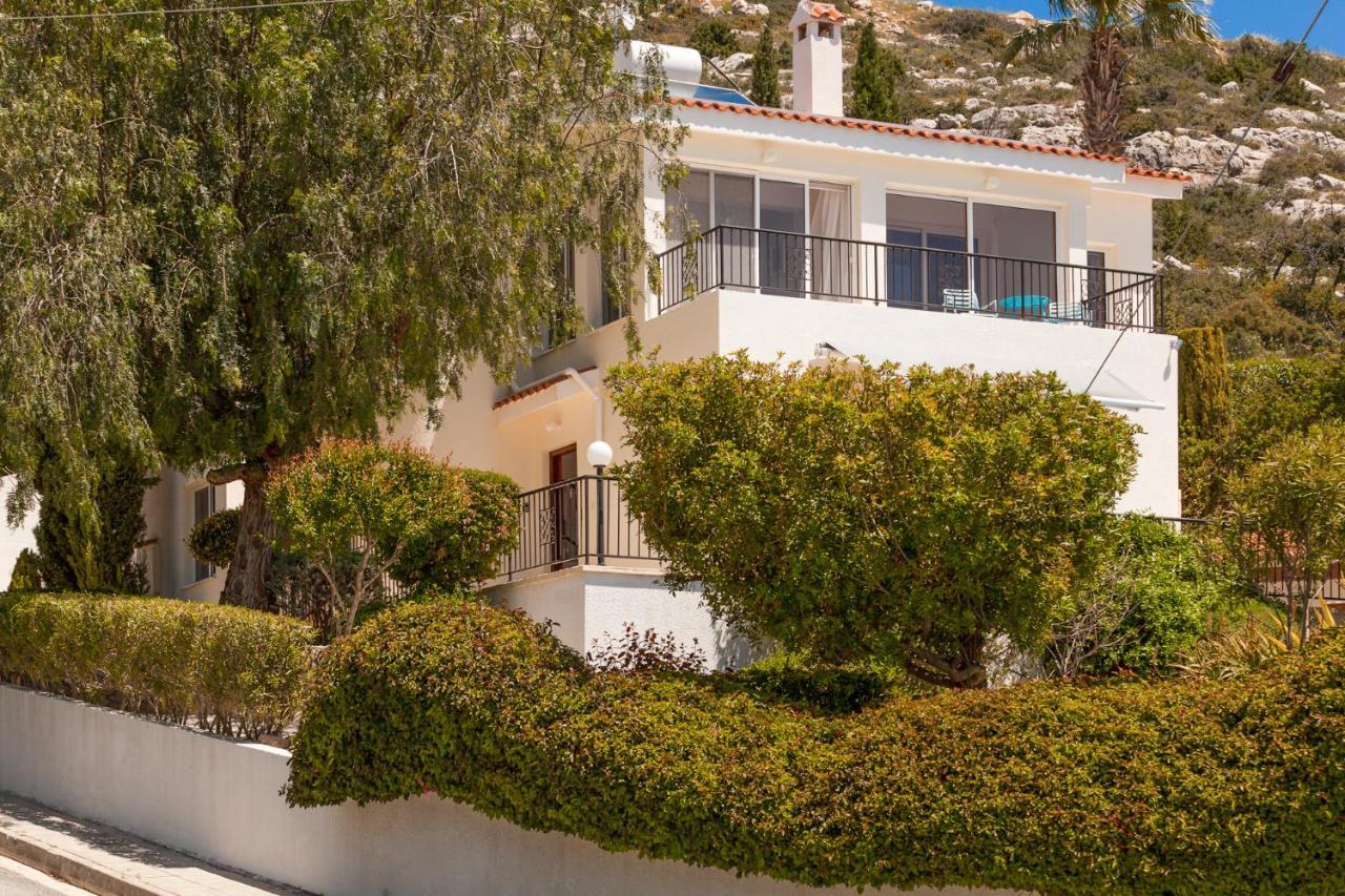 Villa Atlantica Pegeia Eksteriør billede