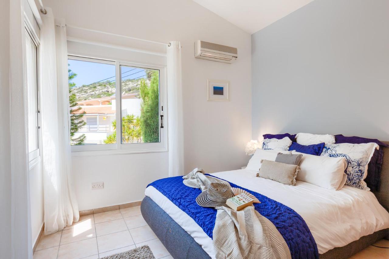 Villa Atlantica Pegeia Eksteriør billede