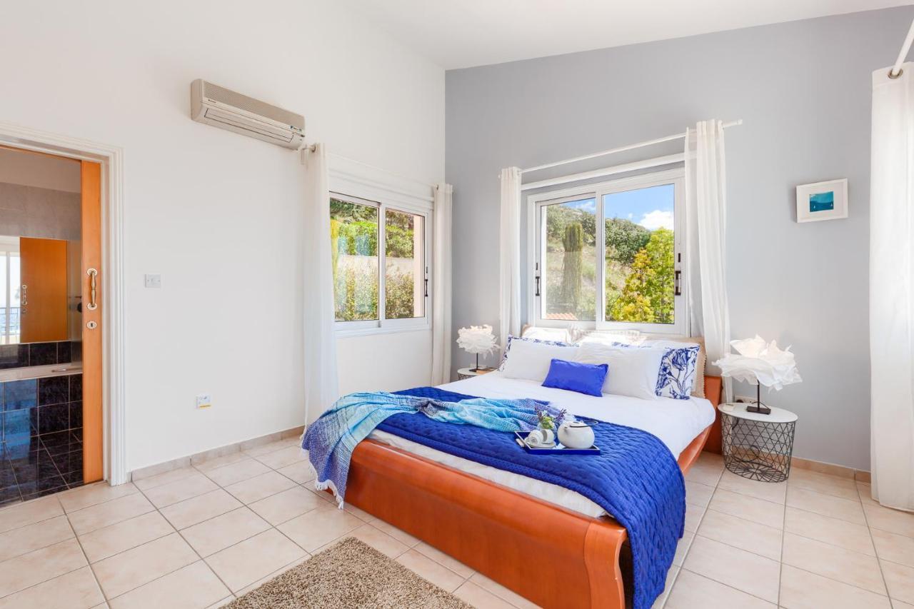 Villa Atlantica Pegeia Eksteriør billede